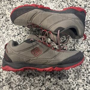 Columbia Hiking Shoes, Waterproof, Mens 11